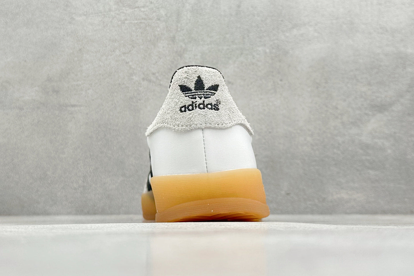 Adidas Originals Gazelle Indoor White Silver