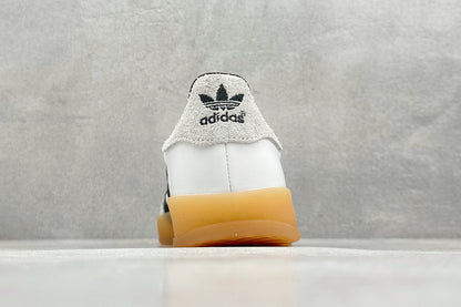 Adidas Originals Gazelle Indoor White Silver