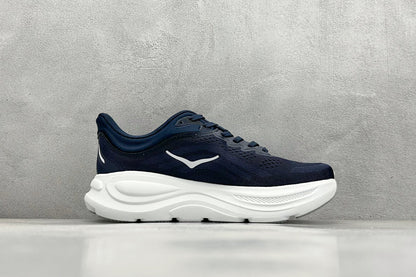 HOKA ONE ONE Bondi 9 Varsity Navy White