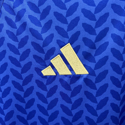 Italy 2025/26 Home Jersey Mens