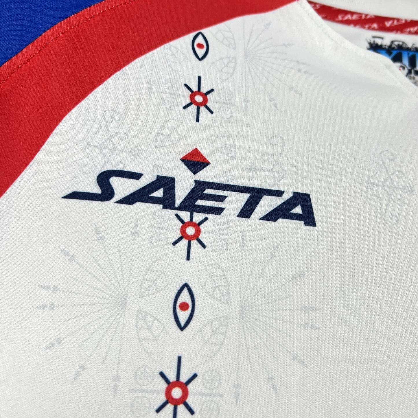 Haiti 2026 World Cup Away Jersey Mens