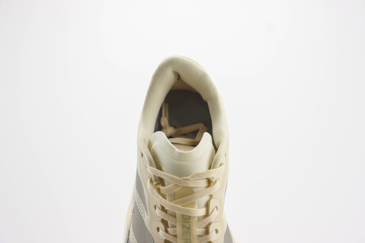 Adidas Adizero EVO SL Wonder White Crystal Linen Wonder Taupe