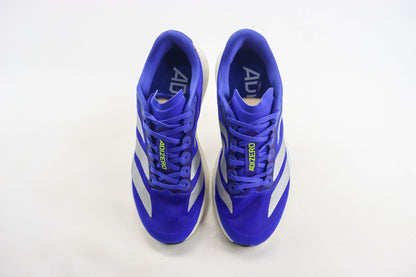 Adidas Adizero EVO SL Lucid Blue Silver