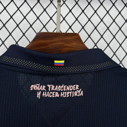Ecuador 2026 World Cup Away Jersey Mens