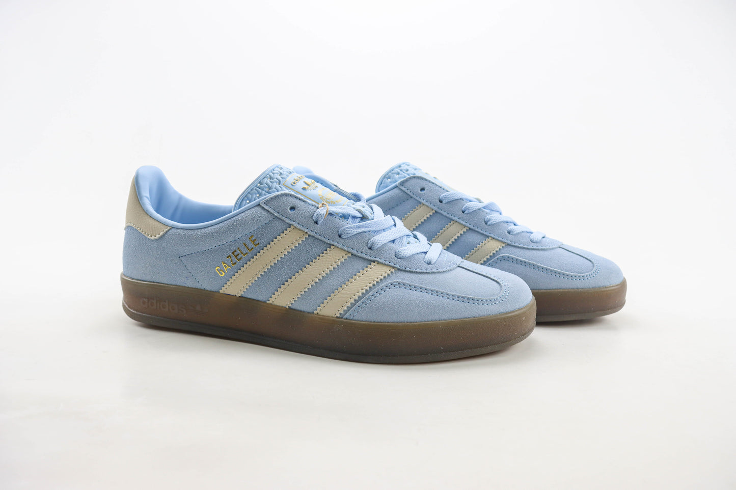 Adidas Gazelle Indoor Light Blue