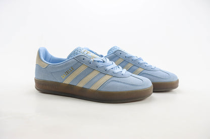 Adidas Gazelle Indoor Light Blue