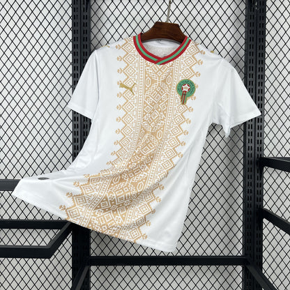 Morocco 2026 World Cup Away Jersey Mens