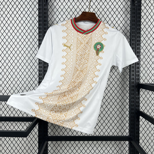 Morocco 2026 World Cup Away Jersey Mens