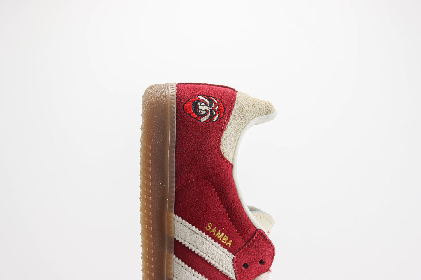 Adidas Samba OG TAL Better Scarlet Off White Sand Strata