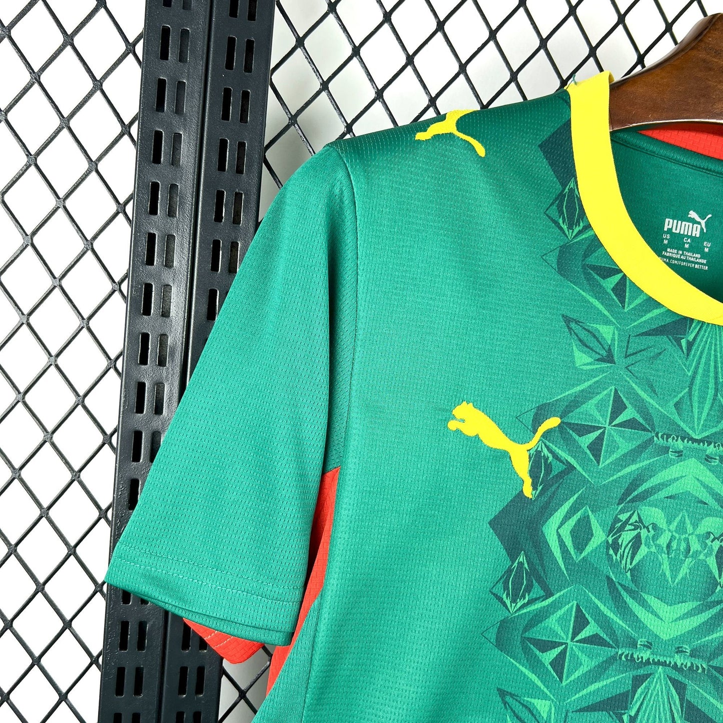 Senegal 2026/27 Away Jersey Mens