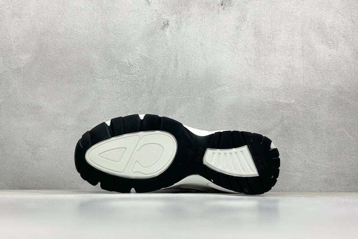 Dior B30 White Technical Mesh