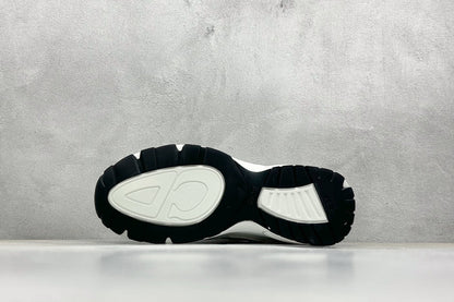 Dior B30 White Technical Mesh