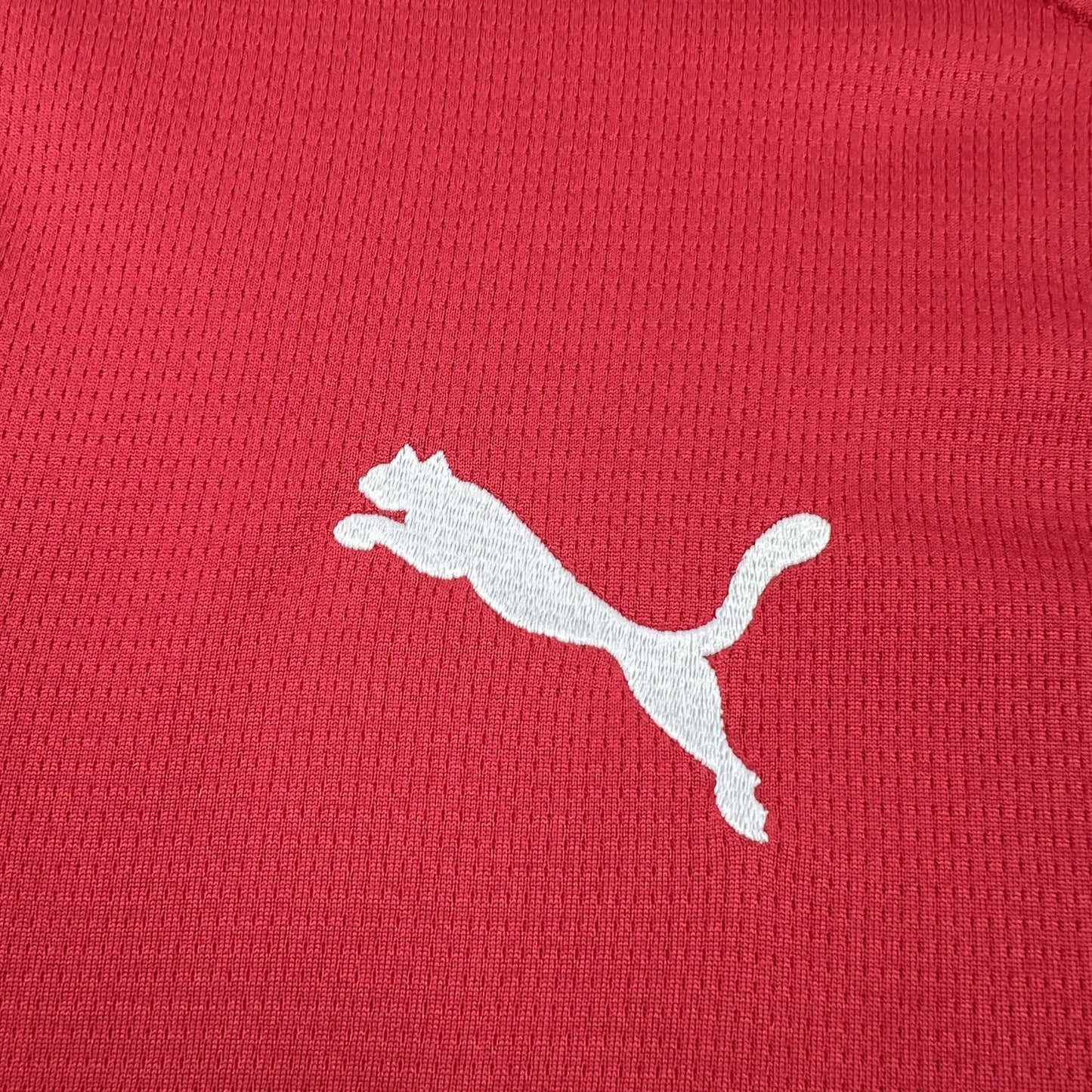 Czech Republic 2026 World Cup Home Jersey Mens