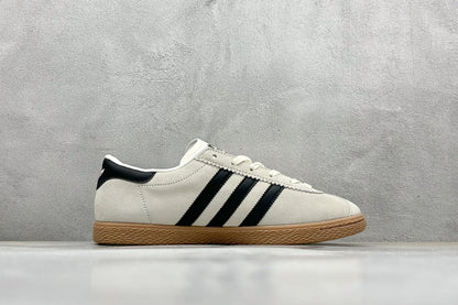 Adidas Stadt Chalk White Black Gum