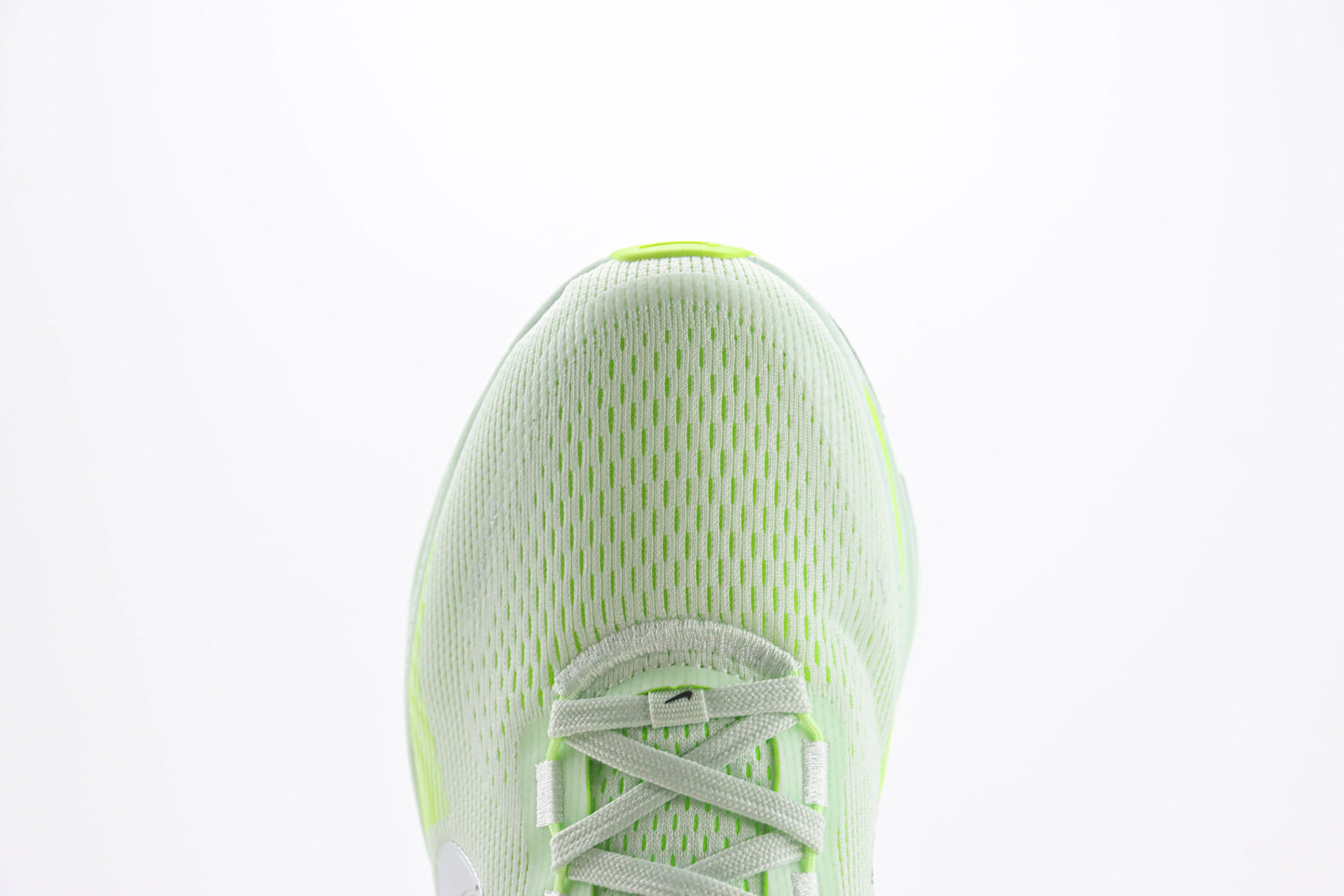 Nike Vomero 18 Barely Green Hyper Crimson Barely Volt