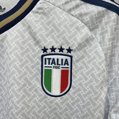 Italy 2025/26 Away Jersey Mens