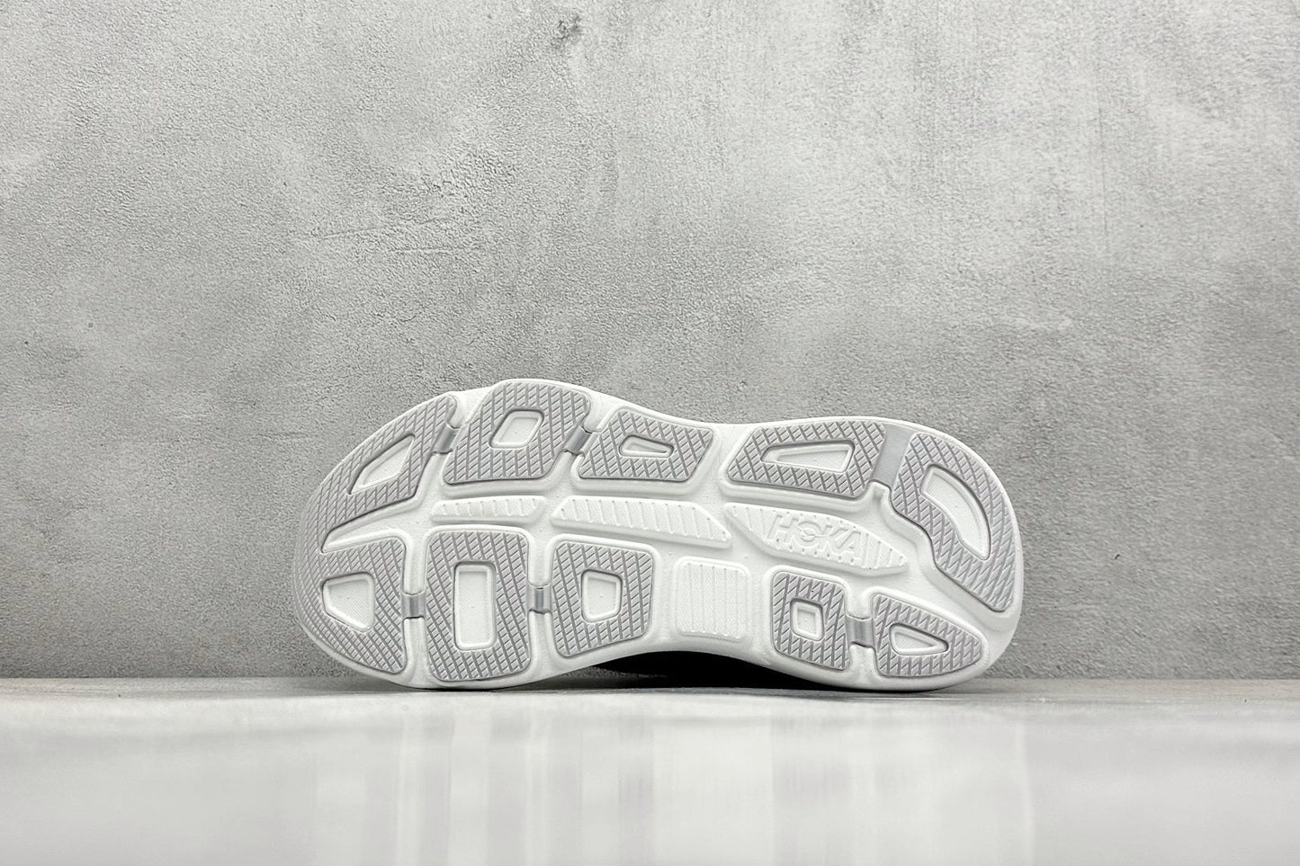 HOKA ONE ONE Bondi 9  Cosmic Grey Ultramarine