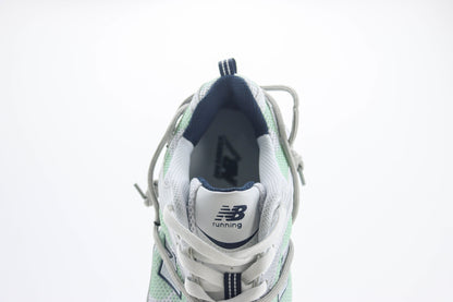 New balance 530 Custom White Silver
