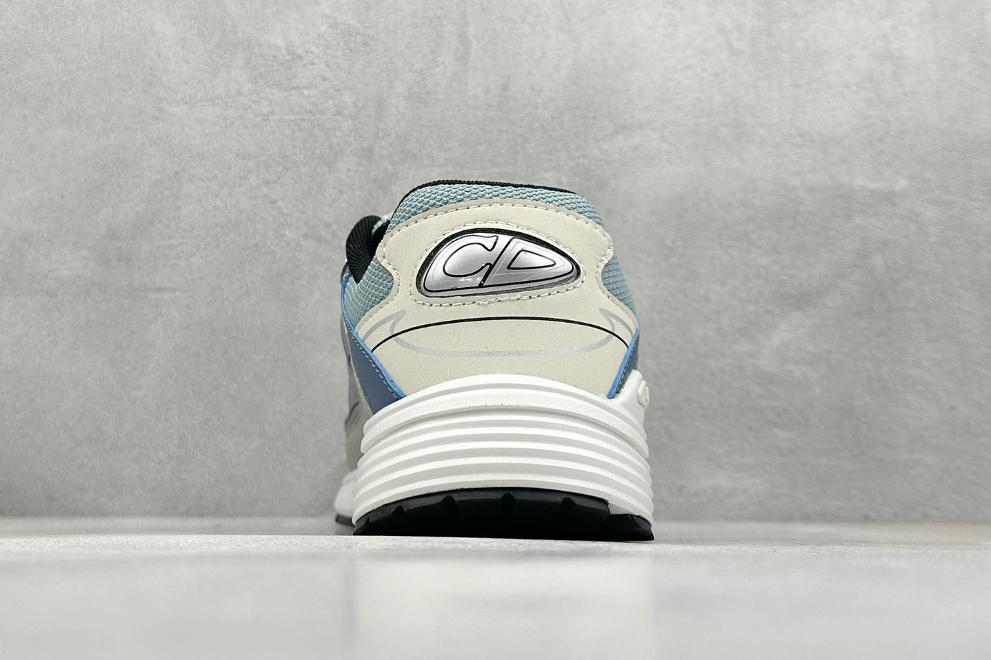 Dior B30 Reflective CD30 Light Blue Grey