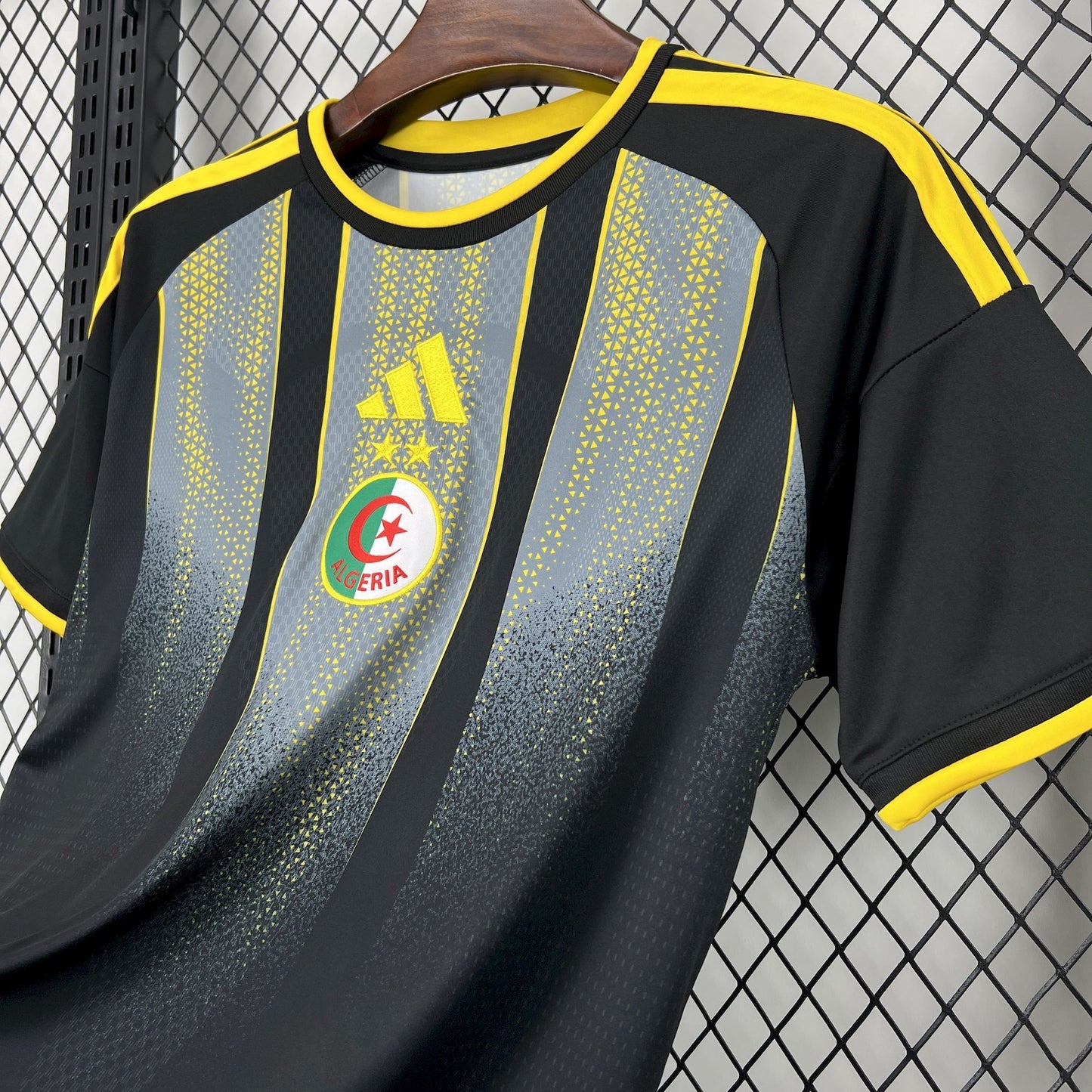 Algeria 2026 World Cup Pre-Match Jersey Mens