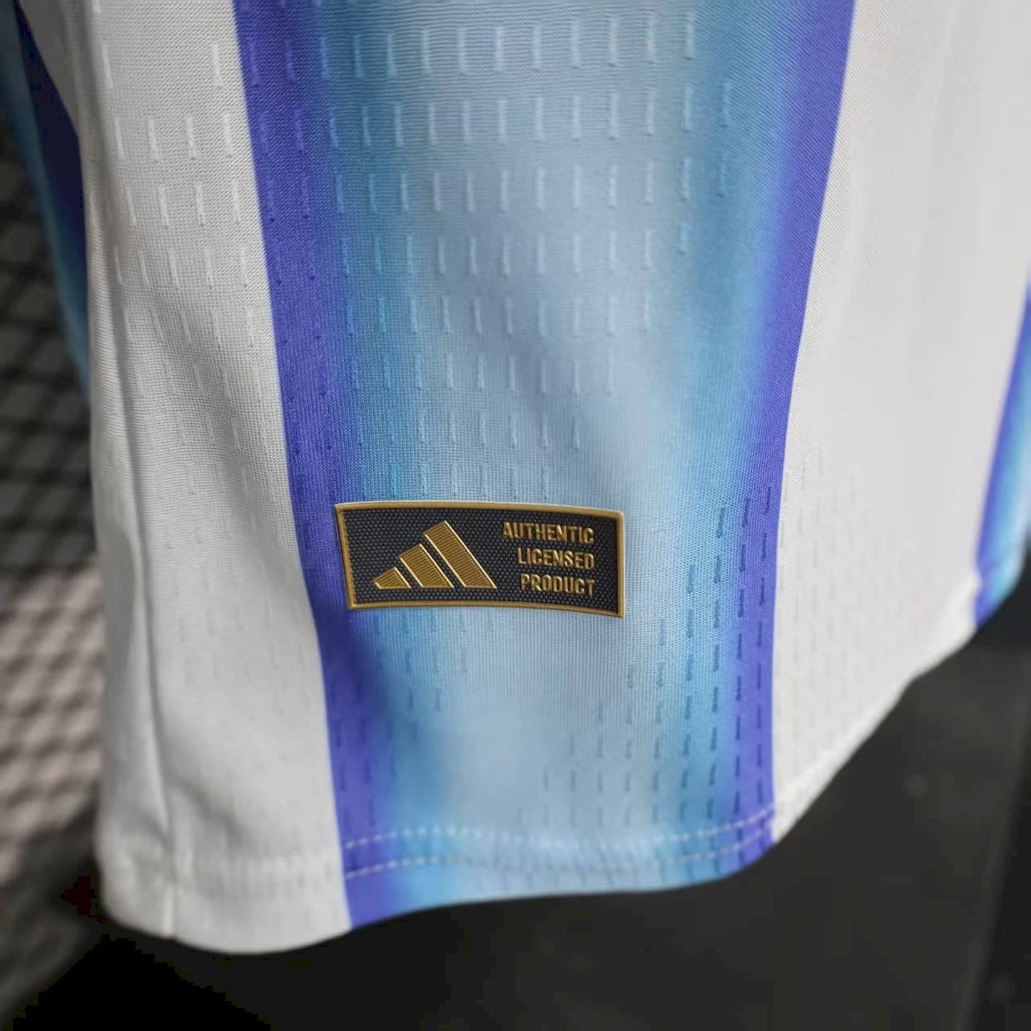 Argentina 2026 World Cup Home Jersey Player Version Mens