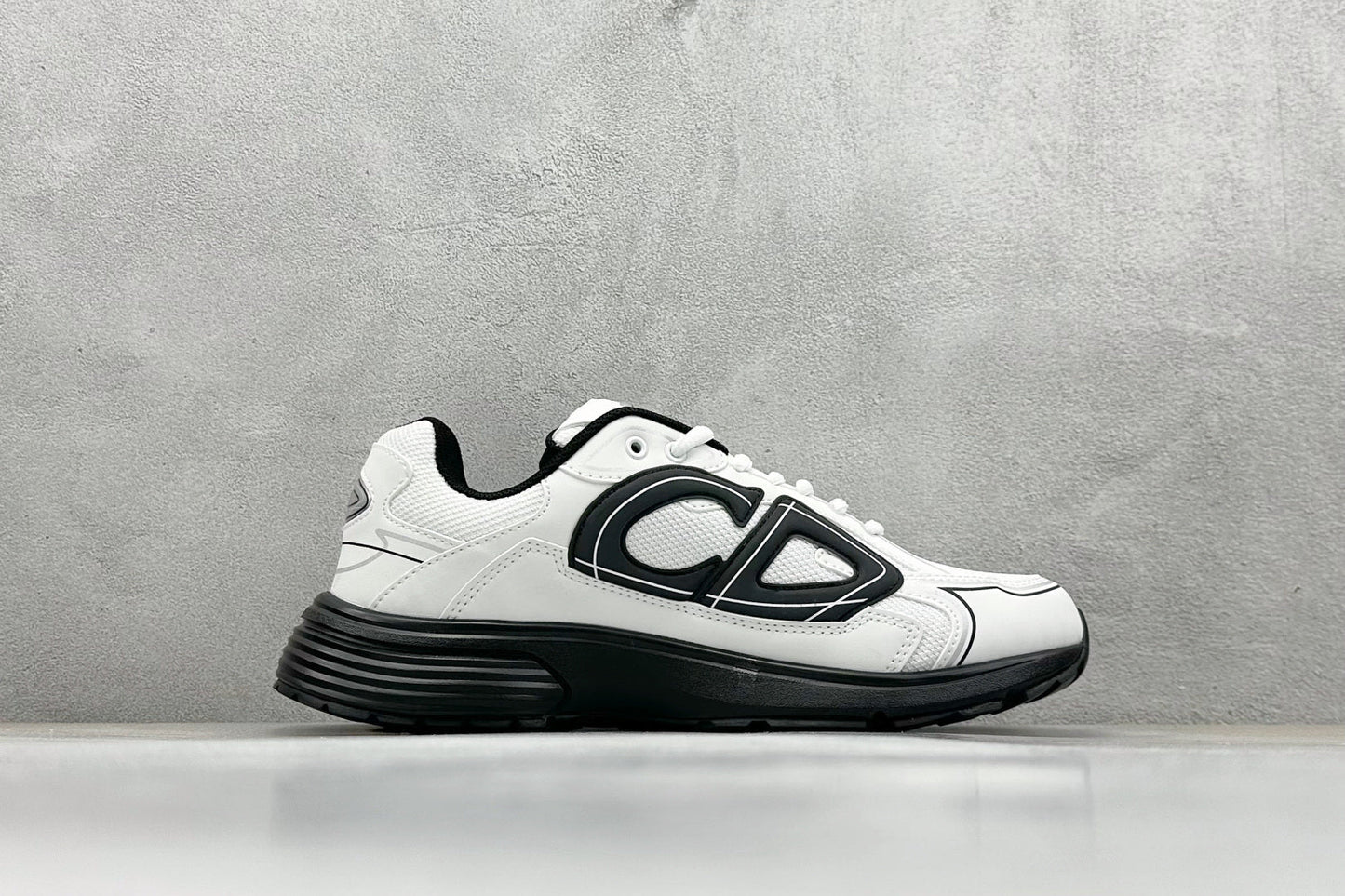 Dior B30 White Black