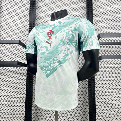 Portugal 2026 World Cup Away Jersey Player Version Mens