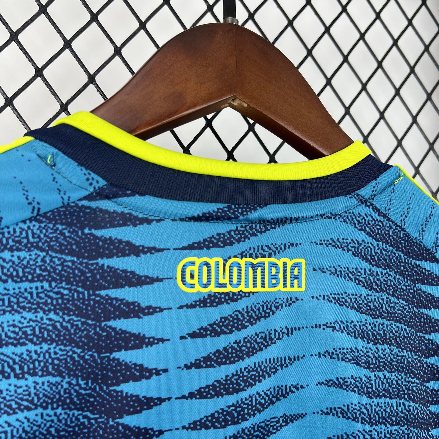 Colombia 2026 World Cup Away Jersey Womens