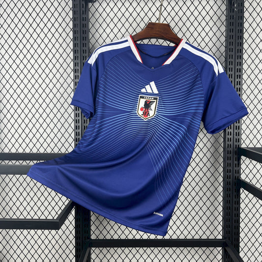 Japan 2025/26 Home Jersey Mens