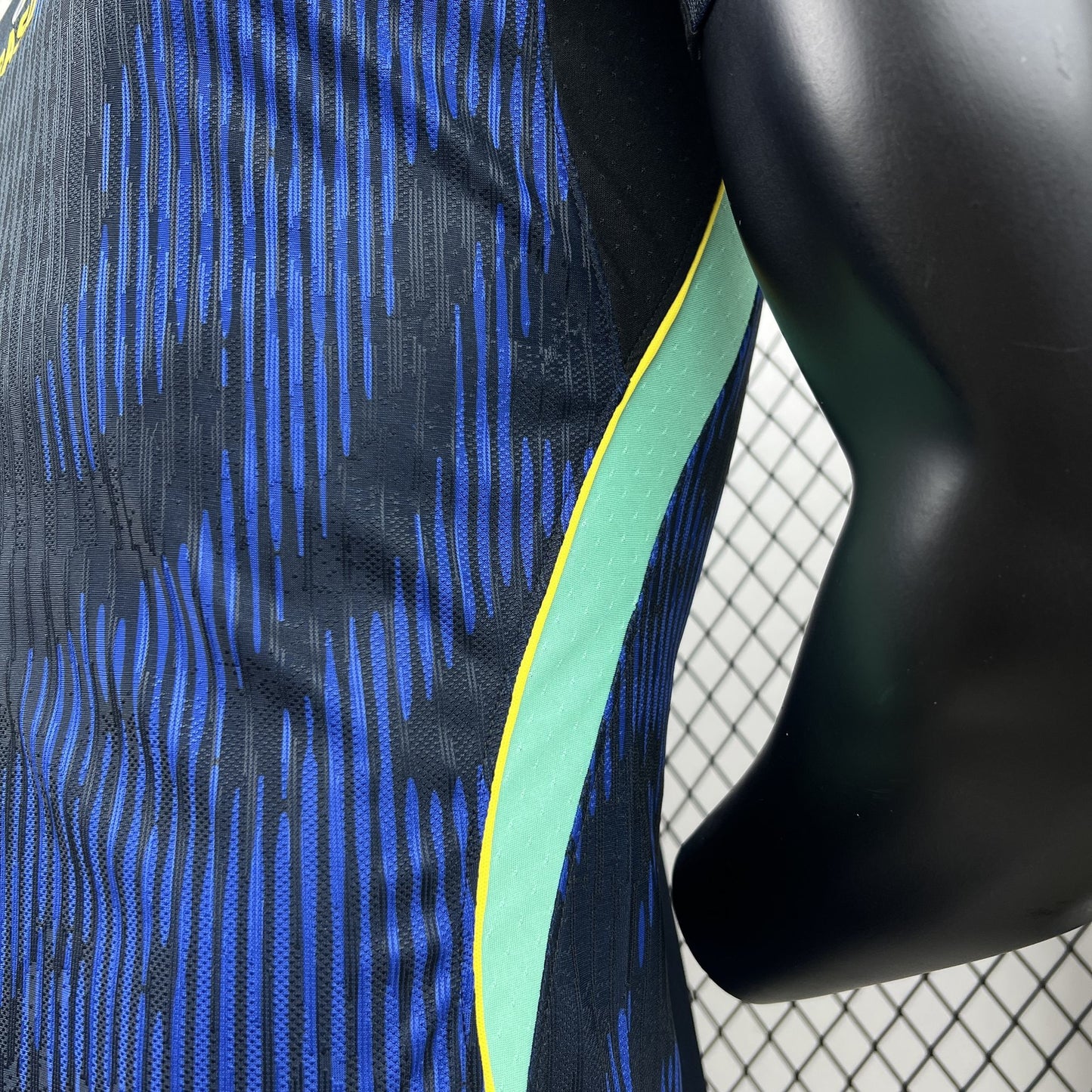 Brazil 2026 World Cup Away Jersey Player Version Mens