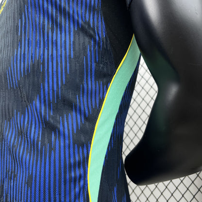 Brazil 2026 World Cup Away Jersey Player Version Mens