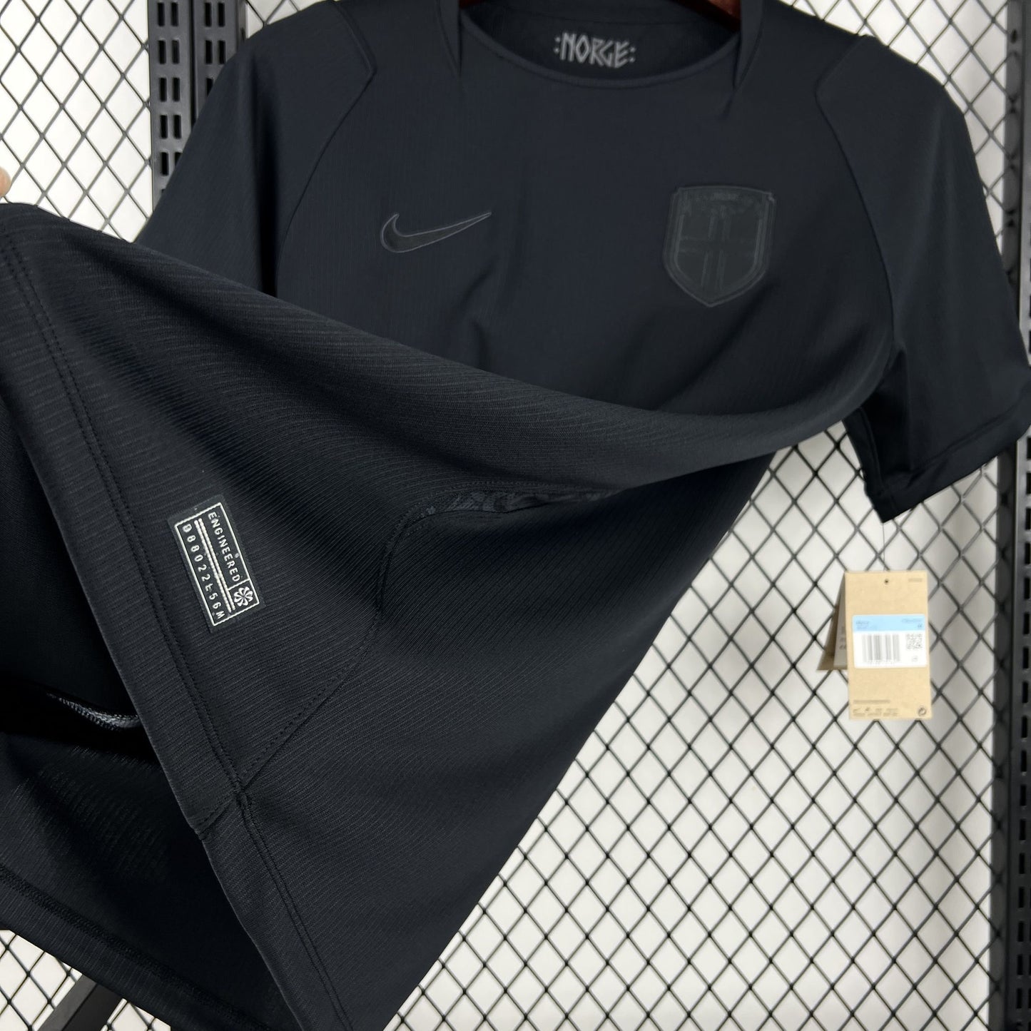 Norway 2026 World Cup Away Jersey Mens