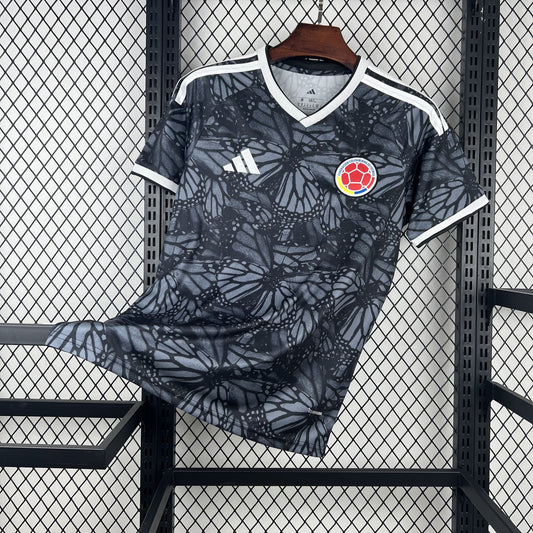 Colombia 2026 World Cup Goalkeeper Jersey Mens