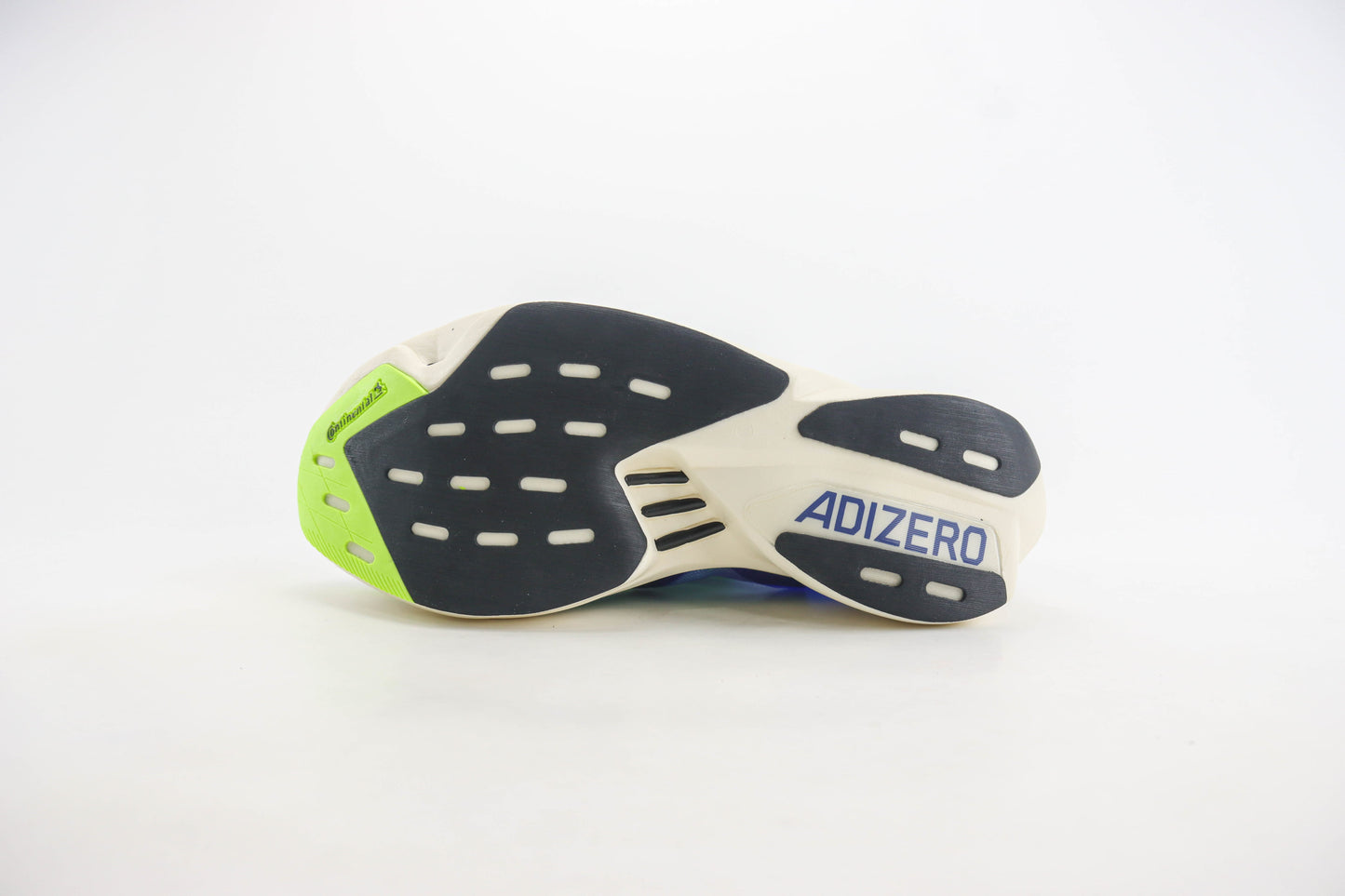 Adidas Adizero Adios Pro 3 Cobalt Blue Lucid Lemon