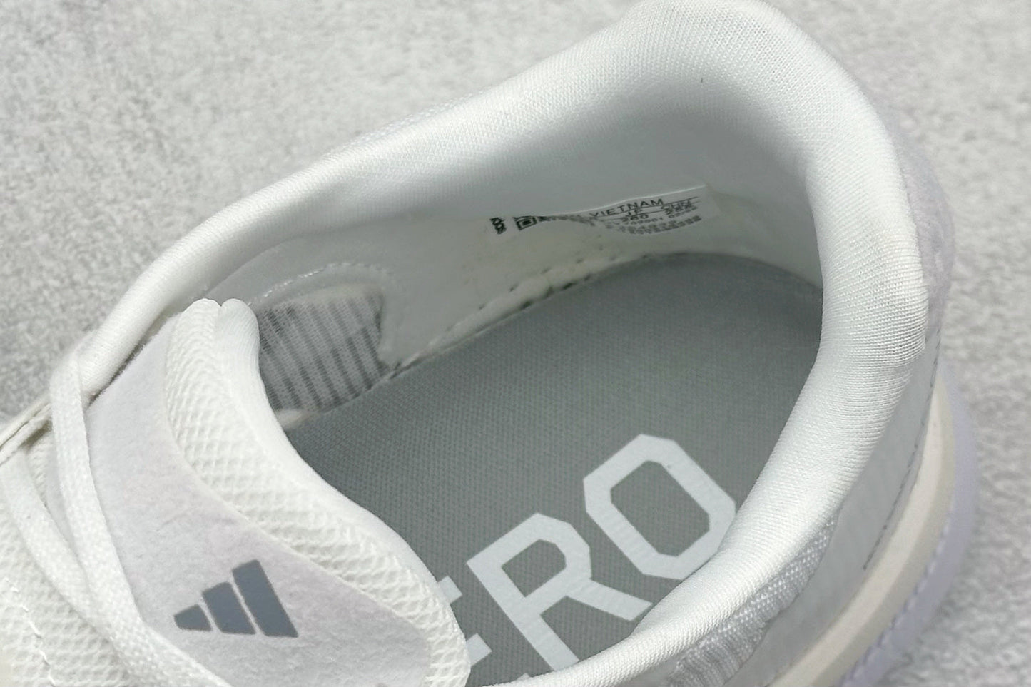 Adidas Adizero Boston 13 Cloud White Core Black Dash Grey