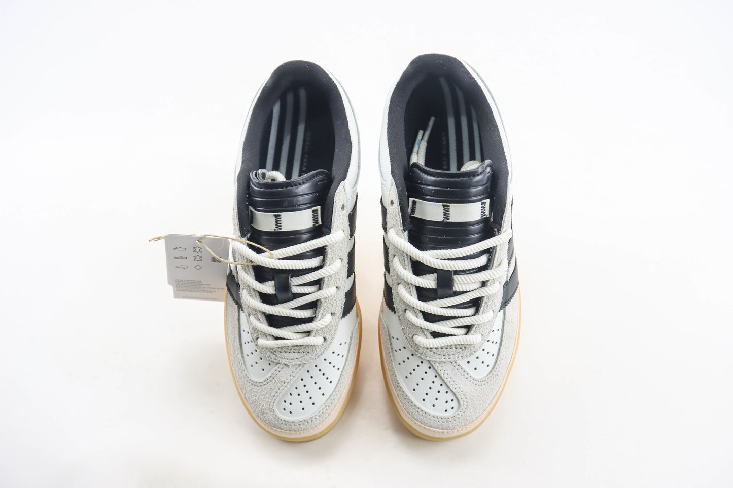 Adidas Originals Samba OG Bad Bunny Core White