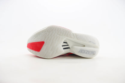 Adidas Adizero Adios Pro 4 Red Fluorescent Green