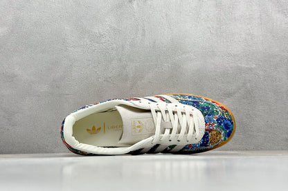 Adidas Gazelle Indoor x Liberty London