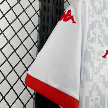 Tunisia 2026 World Cup Away Jersey Mens