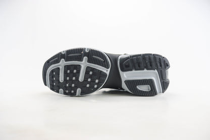 Nike V2K Run Black Metallic Silver