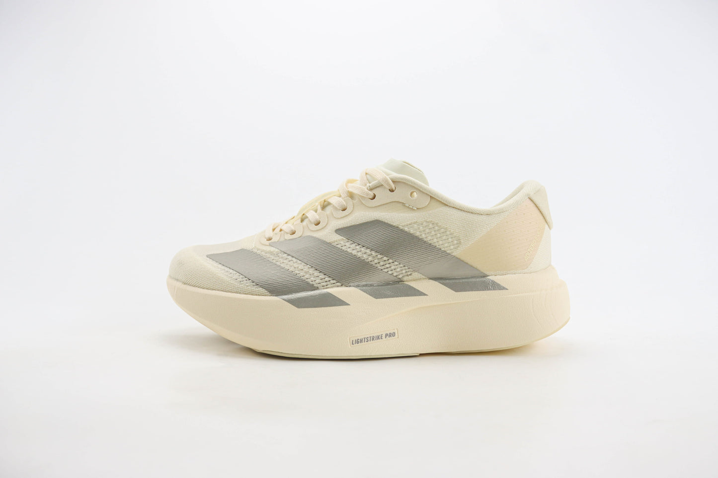Adidas Adizero EVO SL Wonder White Crystal Linen Wonder Taupe