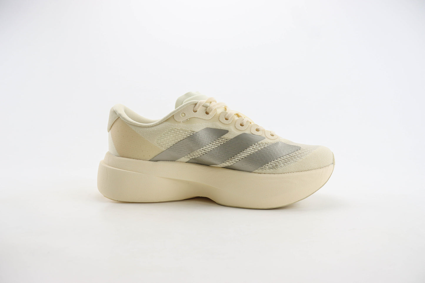 Adidas Adizero EVO SL Wonder White Crystal Linen Wonder Taupe