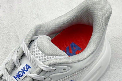 HOKA ONE ONE Bondi 9  Cosmic Grey Ultramarine