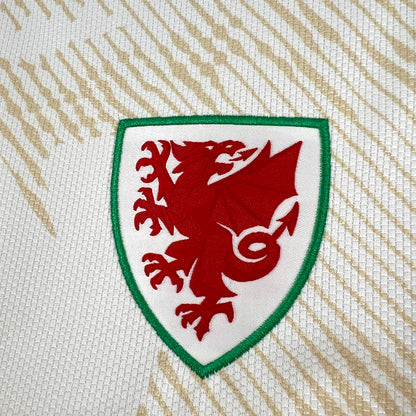 Wales 2026 World Cup Away Jersey Mens