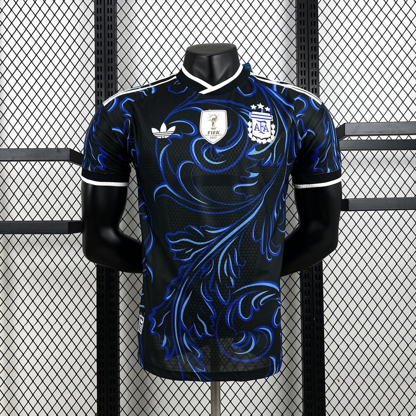 Argentina 2026 World Cup Away Jersey Player Version Mens