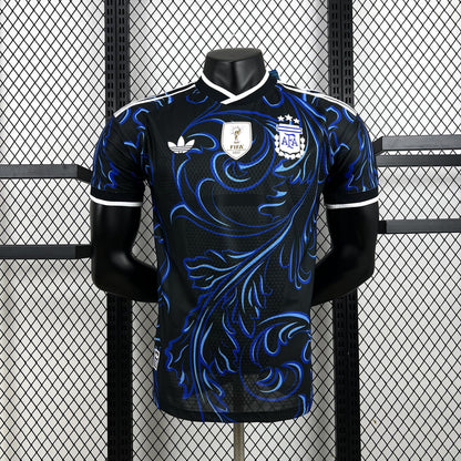 Argentina 2026 World Cup Away Jersey Player Version Mens