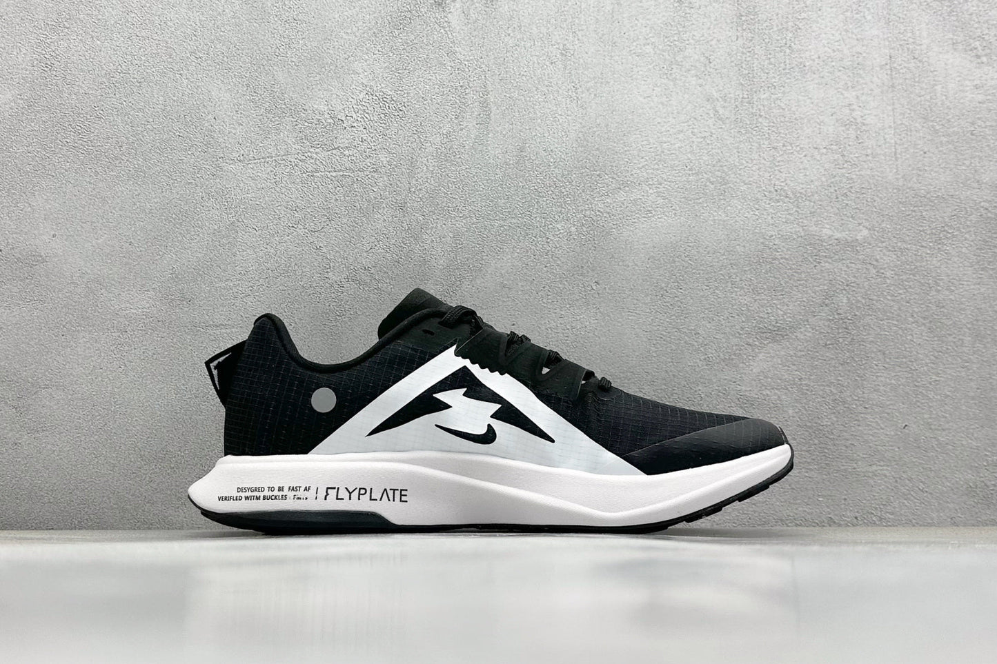 Nike ZoomX Ultrafly Trail Black
