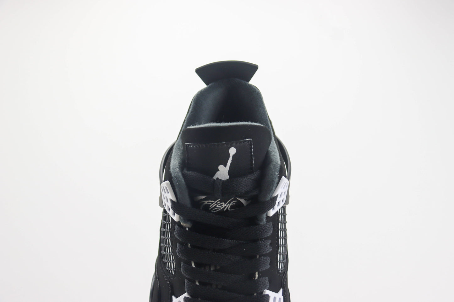 Nike Air Jordan 4 Retro OG White Thunder