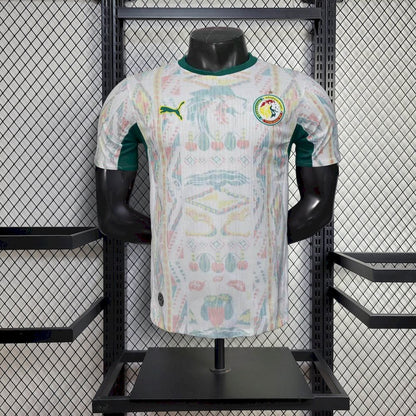 Senegal 2026 World Cup Away Jersey Player Version Mens