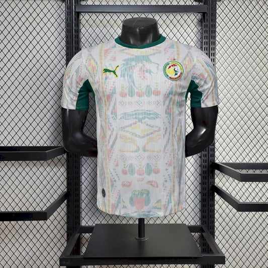 Senegal 2026 World Cup Away Jersey Player Version Mens